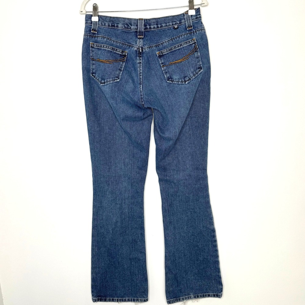 Rockies Jeans Relaxed Low‎ Rise Women's 8L